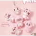 2026 T1 Animal Friends Plushie Keychain 2026 T1 Animal Friends Plushie Keychain